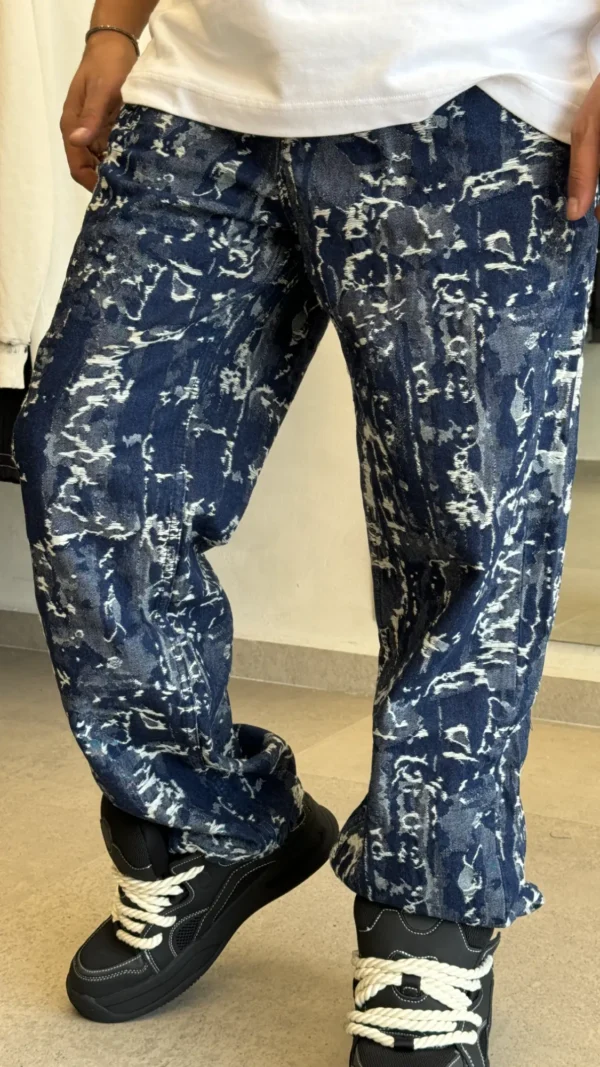 גינס אוברסייז דגם "unreal"