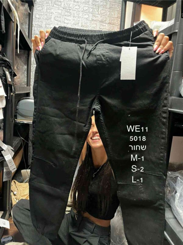 מגנס אלגנט גומי 'ביסיק' BLACK