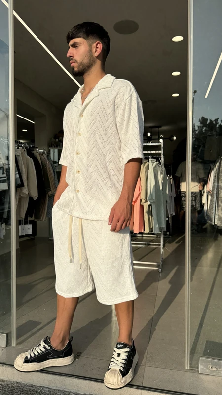 ברמודה רשת 'סיטאר' WHITE