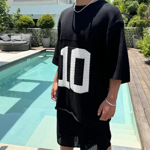 ברמודה אוברסייז רשת '10' BLACK