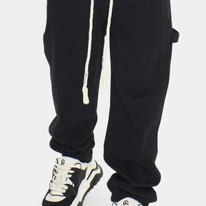 ג'ינס אוברסייז ארוך JELATO BLACK