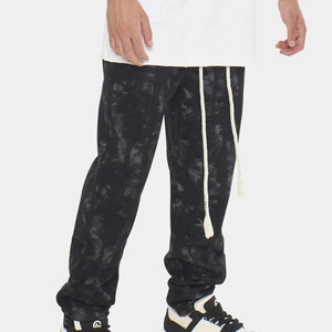ג'ינס אוברסייז ארוך ENDRU BLACK