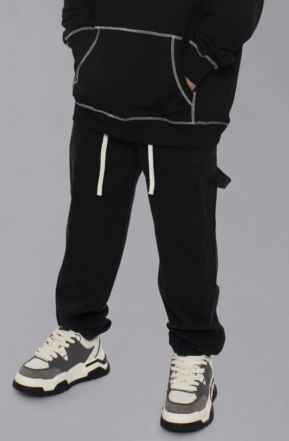 ג'ינס ארוך ONE BLACK