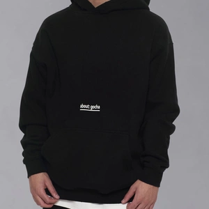 קפוצון אוברסייז GOCHA VIBES BLACK