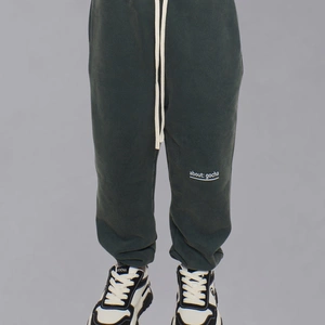 מכנס אוברסייז GOCHA VIBES קידס GREEN