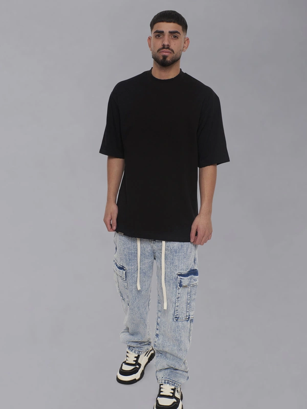 חולצה קלאסית מילאנו GOCHA BLACK
