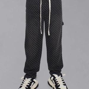 ג'ינס ארוך TAX קידס BLACK