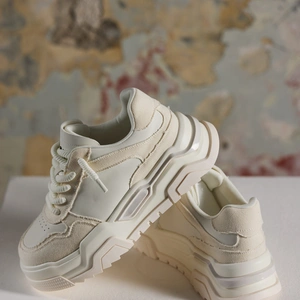 נעל LOCA WHITE